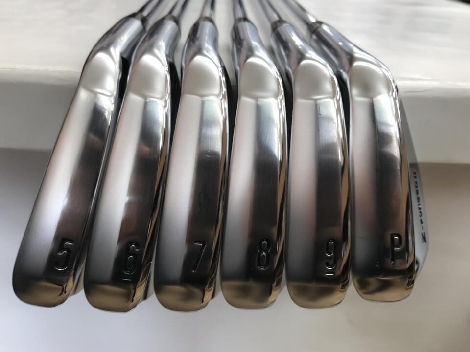 SRIXON Z-FORGED 2 Iron Set 6pc (5-PW) Dynamic Gold D.S.T.(New Design) Flex S200 (Pre-owned)