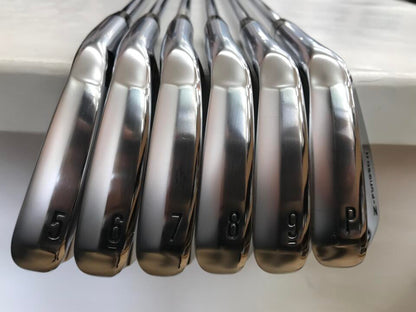 SRIXON Z-FORGED 2 Iron Set 6pc (5-PW) Dynamic Gold D.S.T.(New Design) Flex S200 (Pre-owned)
