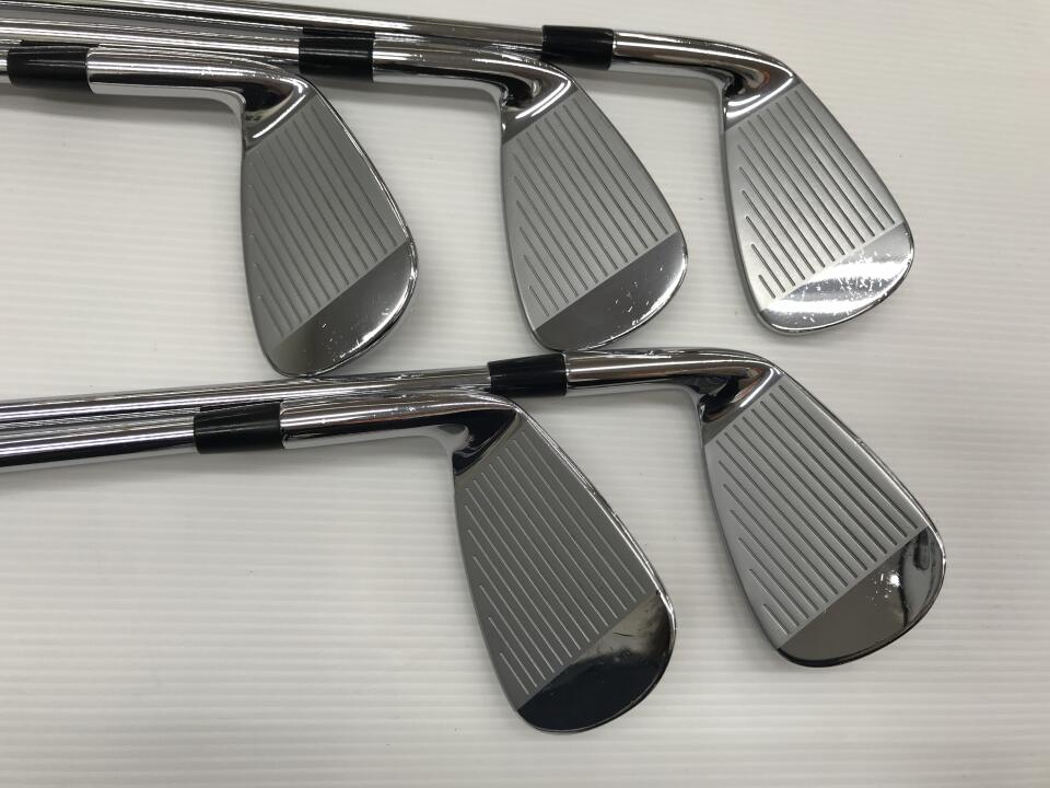 MIZUNO JPX S40 FORGED Iron Set 5pc (6-PW) N.S.PRO 950GH neo Flex S (Pre-owned)