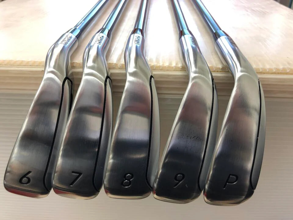 YAMAHA inpres DRIVESTAR Type D 2025 Iron Set 5pc (6-PW) SPEEDER NX for YAMAHA M-425i Flex SR (Pre-owned)