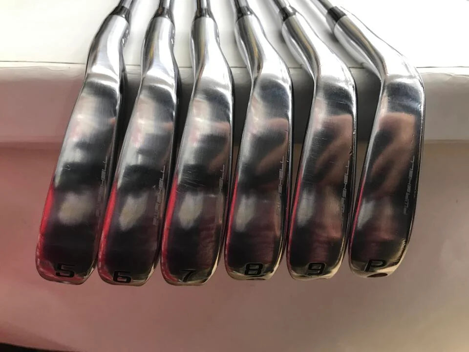 Cobra KING FORGED TEC 2022 Iron Set 6pc (5-PW) N.S.PRO MODUS 3 TOUR 105 Flex S (Pre-owned)