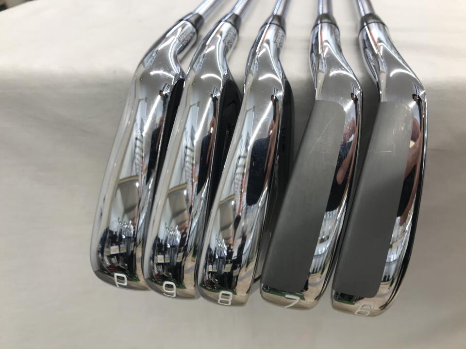 MIZUNO JPX S40 FORGED Iron Set 5pc (6-PW) N.S.PRO 950GH neo Flex S (Pre-owned)