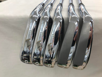 MIZUNO JPX S40 FORGED Iron Set 5pc (6-PW) N.S.PRO 950GH neo Flex S (Pre-owned)