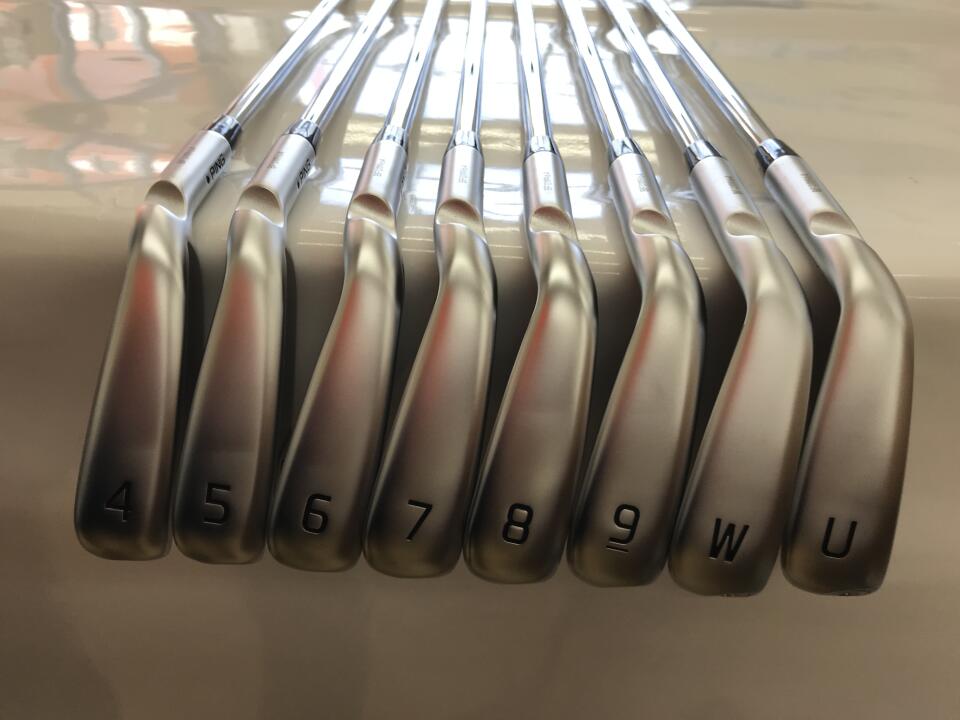 PING i530 Iron Set AWT 2.0 LITE Flex S (Pre-owned)