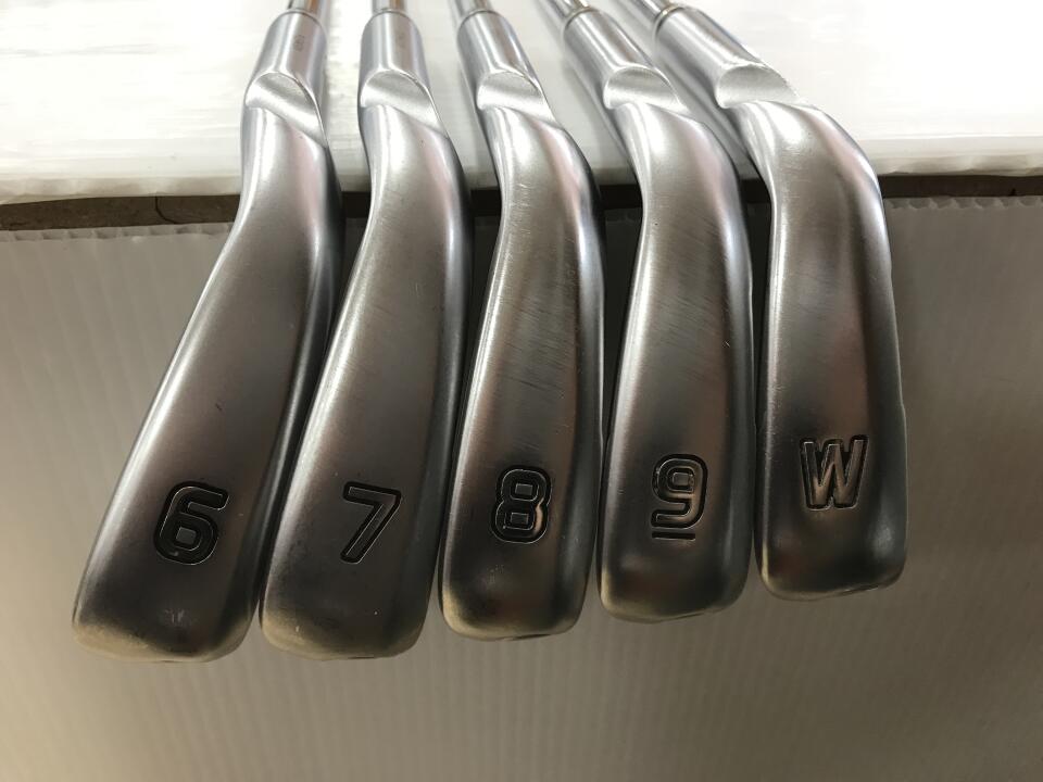 PING G425 Iron Set 5pc (6-PW) N.S.PRO Zelos 7 Flex R-2 (Pre-owned)
