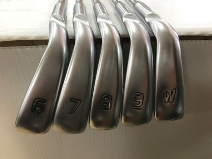 PING G425 Iron Set 5pc (6-PW) N.S.PRO Zelos 7 Flex R-2 (Pre-owned)
