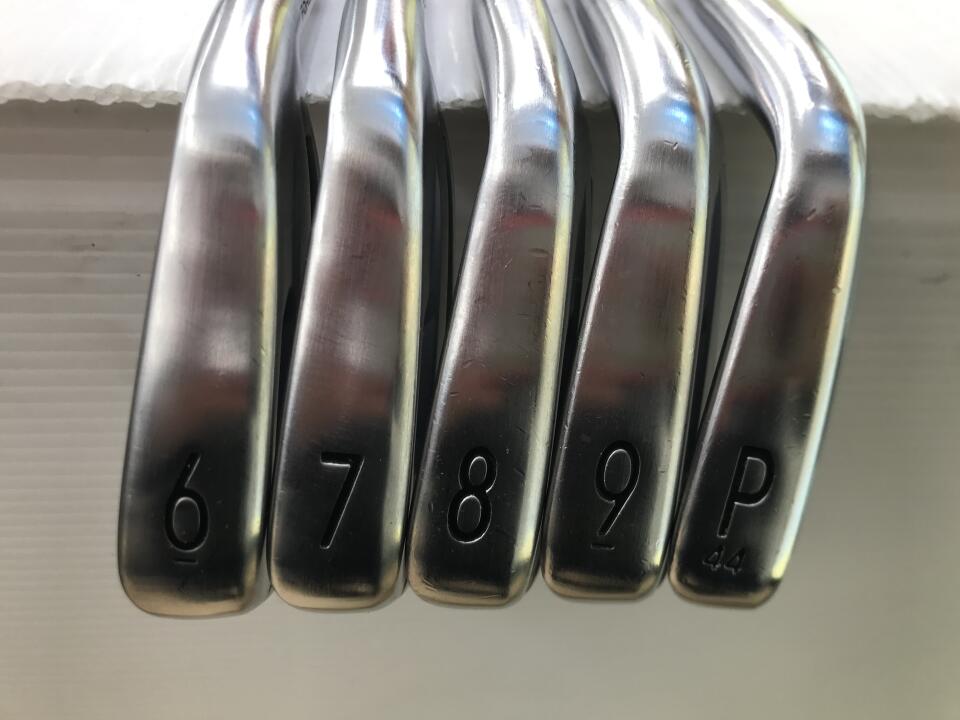 Titleist T100S 2021 Iron Set 5pc (6-PW) N.S.PRO MODUS 3 TOUR 115 Flex S (Pre-owned)