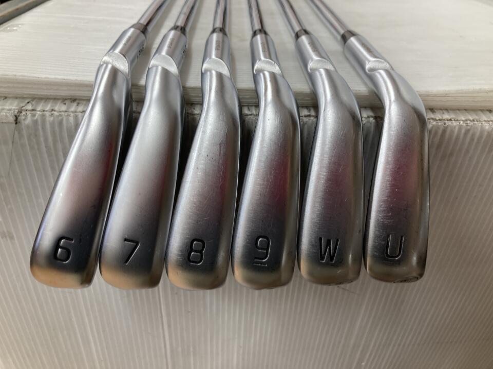 PING i530 Iron Set Flex S200 (Pre-owned)