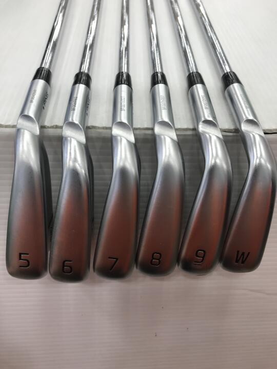 PING i530 Iron Set 6pc (5-PW) Flex S (Pre-owned)