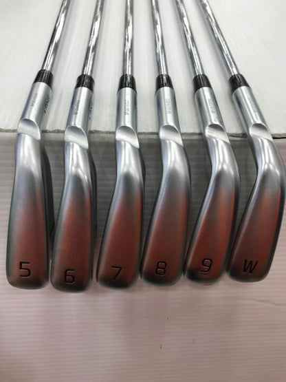 PING i530 Iron Set 6pc (5-PW) Flex S (Pre-owned)