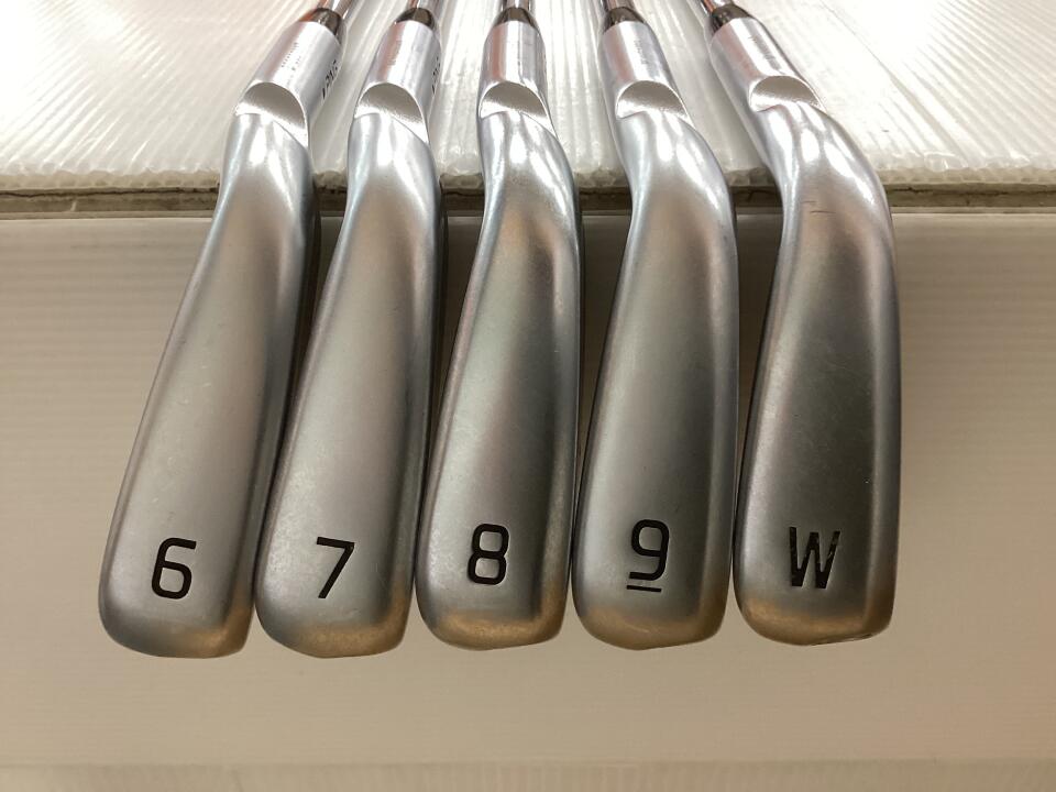PING i530 Iron Set N.S.PRO 950GH neo Flex S (Pre-owned)