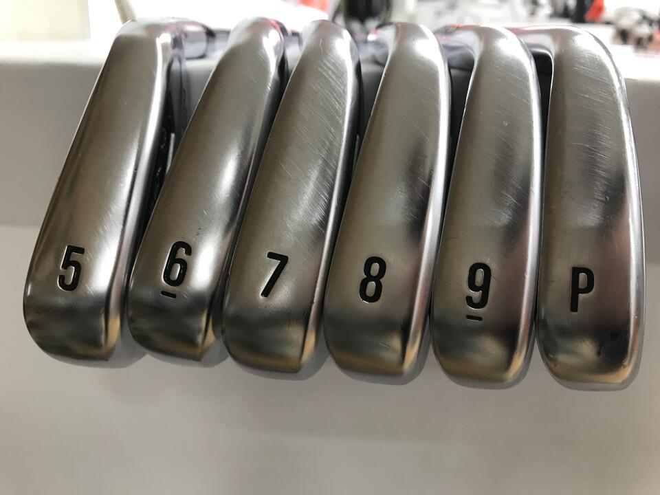 Callaway APEX PRO 2024 Iron Set 6pc (5-PW) Dynamic Gold MID 115 Flex S200 (Pre-owned)