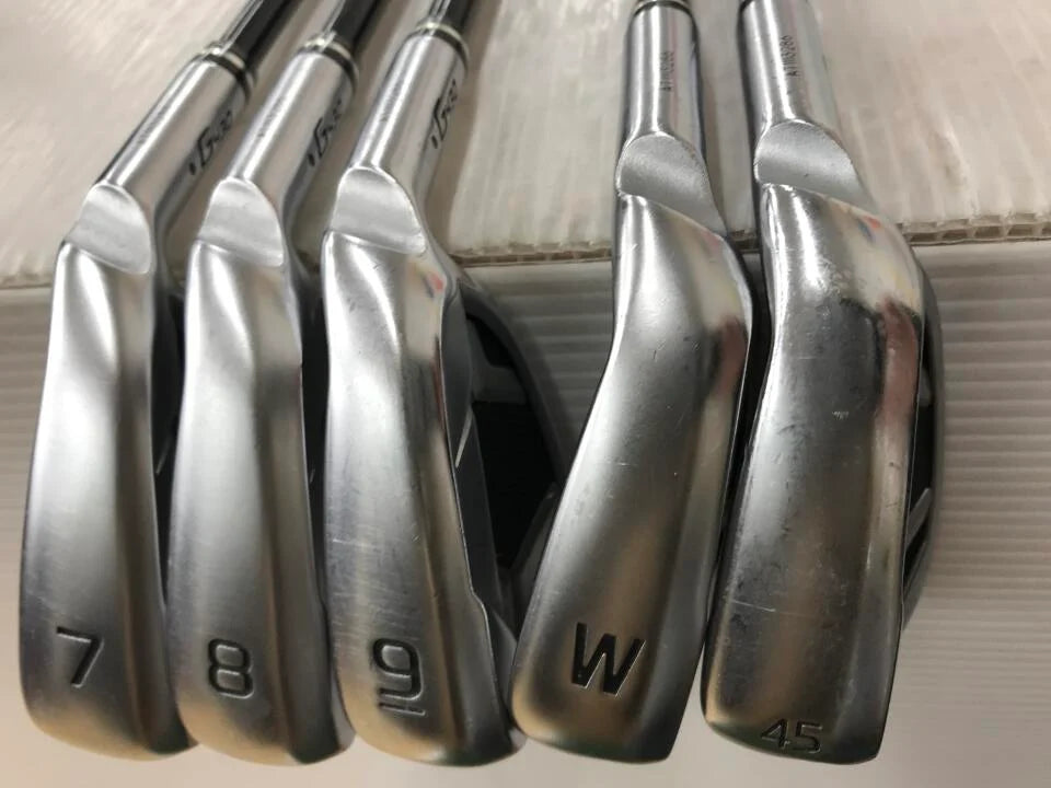 PING G430 Iron Set ALTA J CB BLACK Flex S (Pre-owned)