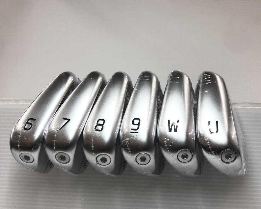 PING i530 Iron Set AWT 2.0 LITE Flex S (Pre-owned)