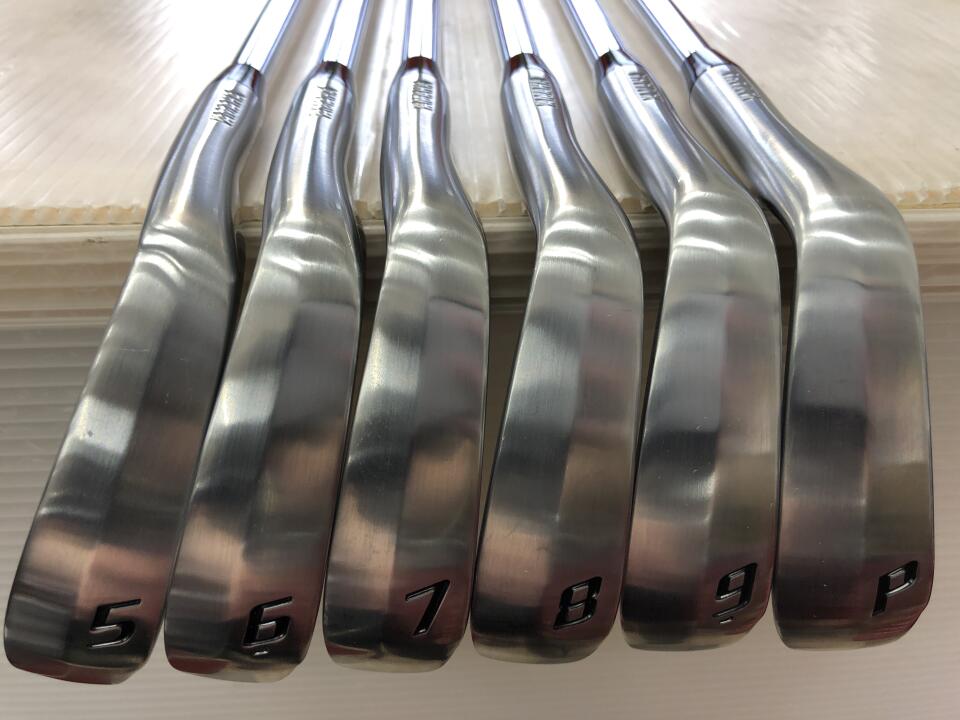 YAMAHA RMX DD-1 Iron Set 6pc (5-PW) N.S.PRO MODUS 3 TOUR 105 Flex S (Pre-owned)