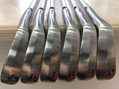 YAMAHA RMX DD-1 Iron Set 6pc (5-PW) N.S.PRO MODUS 3 TOUR 105 Flex S (Pre-owned)