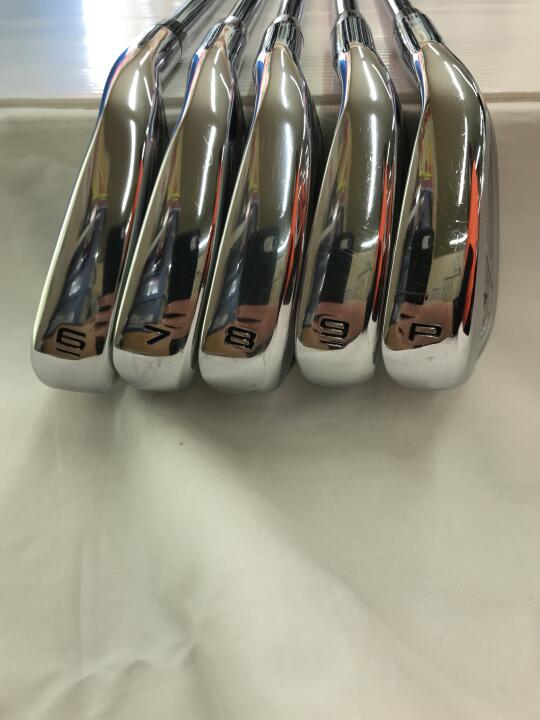 Callaway ELYTE X US Iron Set 5pc (6-PW) Dynamic Gold105 (Reshafted) Flex S300 (Pre-owned)