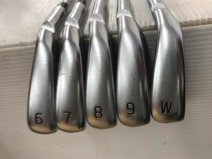 PING i530 Iron Set Speeder NX HL45 (Reshafted) (Pre-owned)