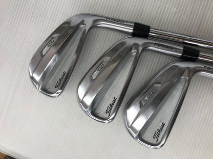 Titleist T100 2021 Iron Set 7pc (4-PW) N.S.PRO MODUS 3 TOUR 105 Flex R (Pre-owned)