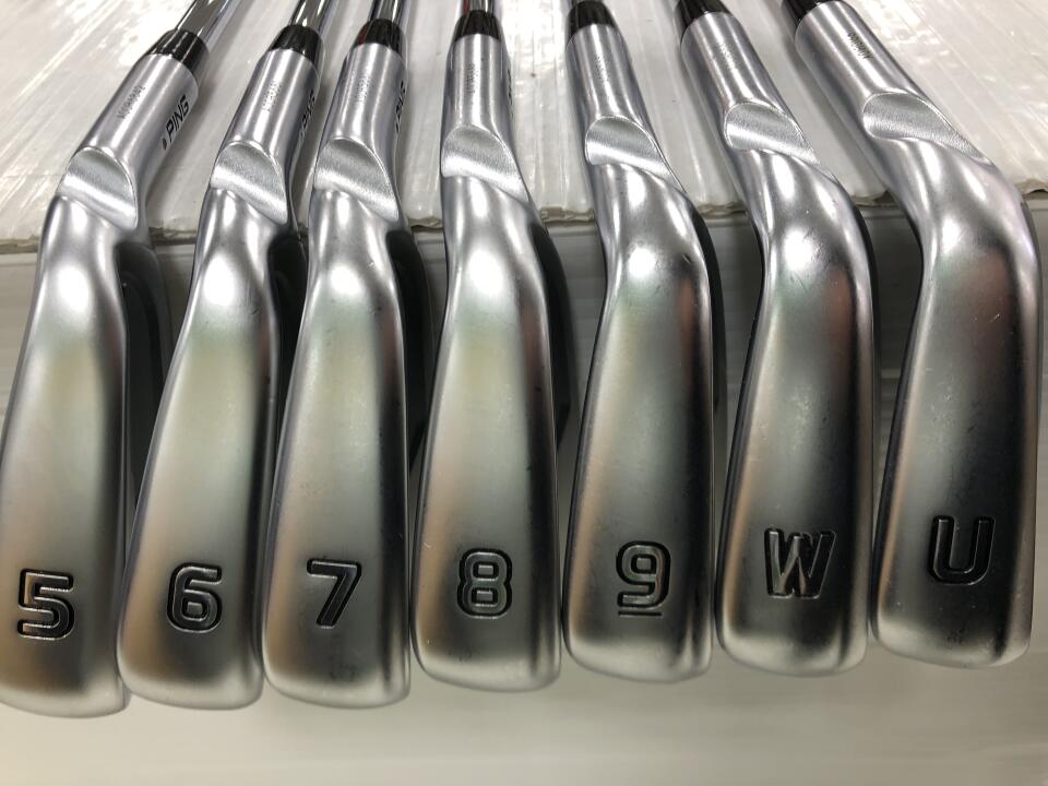 PING i525 Iron Set N.S.PRO 850GH neo Flex S (Pre-owned)