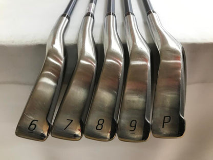 XXIO 14 Iron Set 5pc (6-PW) MP1400 Flex R (Pre-owned)