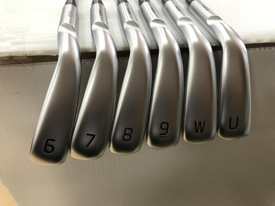 PING i530 Iron Set Dynamic Gold 105 Flex S200 (Pre-owned)