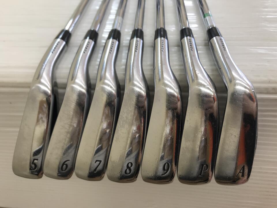 SRIXON Z585 Iron Set 7pc (5-AW) N.S.PRO MODUS 3 TOUR 105 DST Flex S (Pre-owned)