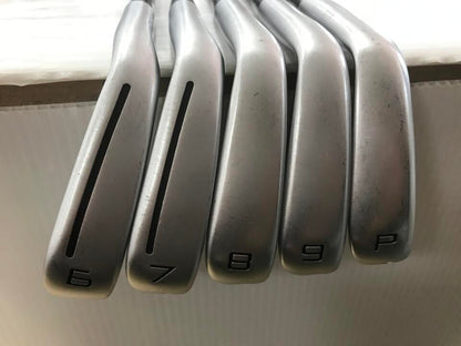 TaylorMade P790 2023 Iron Set 5pc (6-PW) TRAVIL IRON 85 Flex S (Pre-owned)