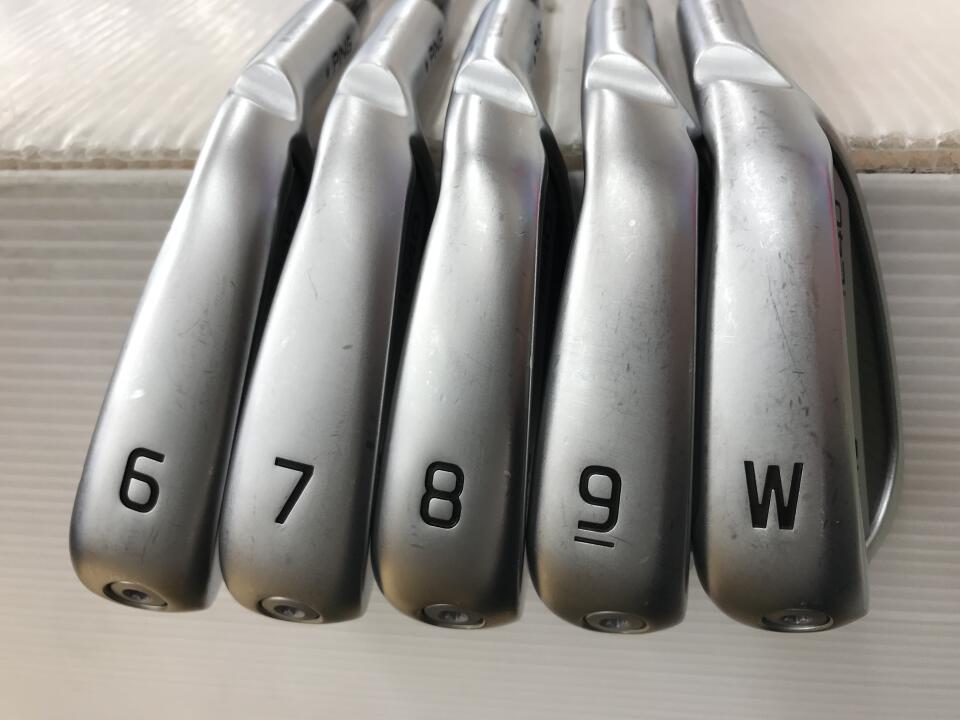 PING i240 Iron Set 5pc (6-PW) N.S.PRO MODUS 3 TOUR 105 Flex S (Pre-owned)