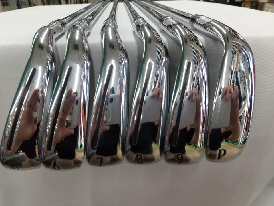 TaylorMade STEALTH GLOIRE Iron Set 6pc (5-PW) N.S.PRO 790GH Flex S (Pre-owned)
