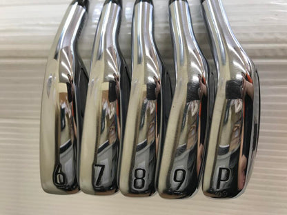 Titleist T200 2021 Iron Set 5pc (6-PW) N.S.PRO 880AMC Flex S (Pre-owned)
