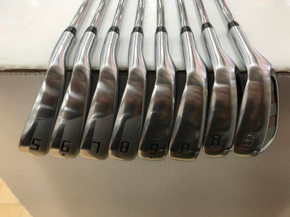 GLOBERIDE ONOFF AKA 2026 Iron Set 8pc (5-SW) N.S.PRO 850GH neo Flex R (Pre-owned)