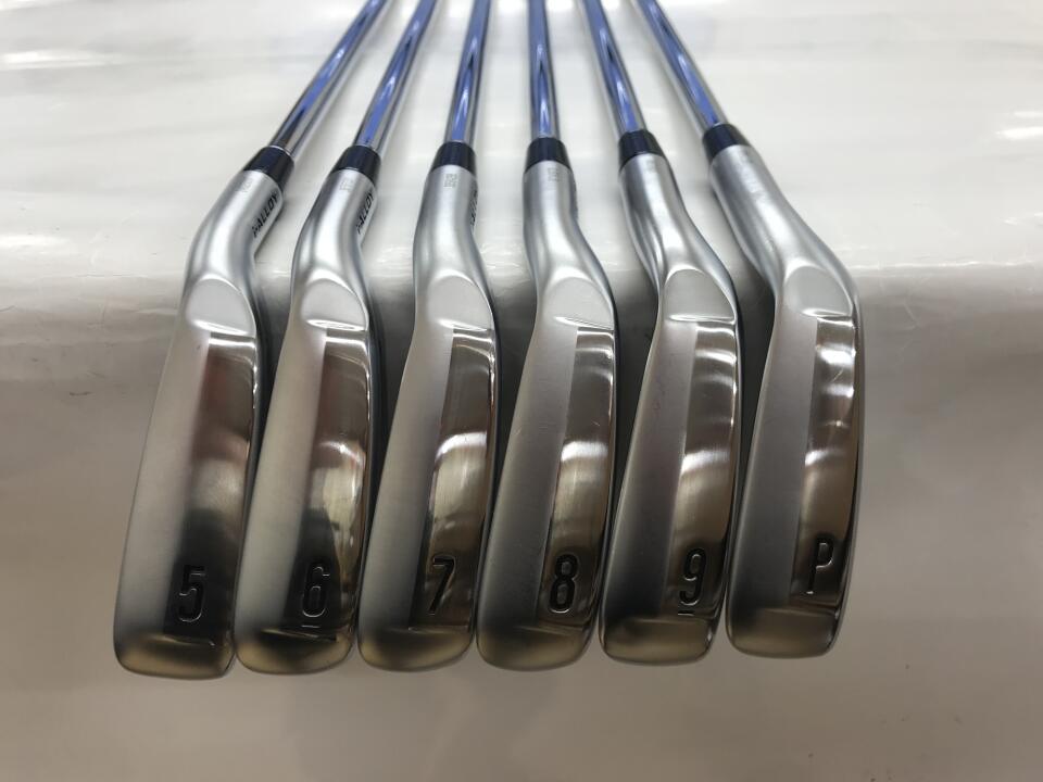 SRIXON ZXiR US Iron Set 6pc (5-PW) N.S.PRO 950GH (Reshafted) (Pre-owned)