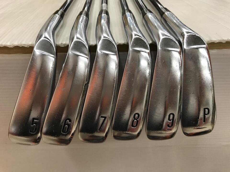 SRIXON ZX5 Iron Set 6pc (5-PW) Diamana ZX for IRON Flex S (Pre-owned)