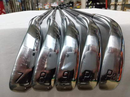 BRIDGESTONE GOLF 245MAX Iron Set VANQUISH BSi for MAX Flex S (Pre-owned)