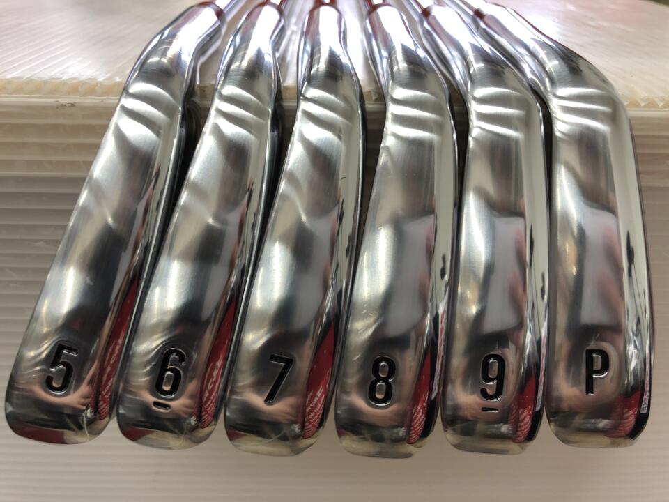 Callaway X FORGED STAR 2024 Iron Set 6pc (5-PW) N.S.PRO 950GH neo Flex S (Pre-owned)