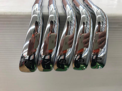 Callaway ELYTE Iron Set 5pc (6-PW) N.S.PRO 950GH neo Flex S (Pre-owned)