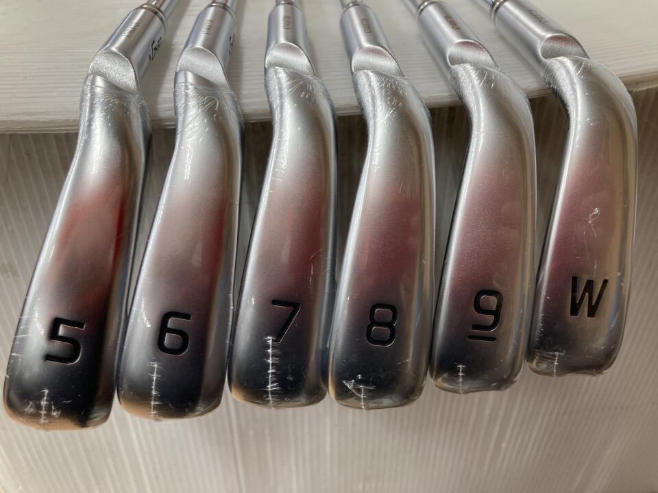 PING G430 Iron Set 6pc (5-PW) AWT 2.0 LITE Flex S (Pre-owned)