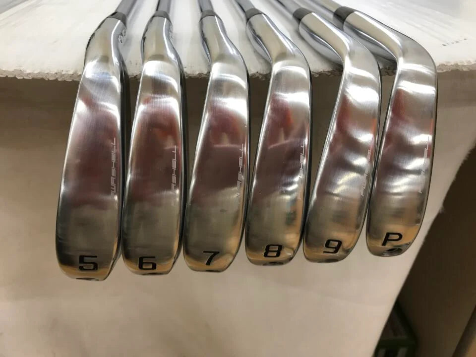 Cobra KING FORGED TEC 2022 Iron Set 6pc (5-PW) N.S.PRO MODUS 3 TOUR 105 Flex S (Pre-owned)