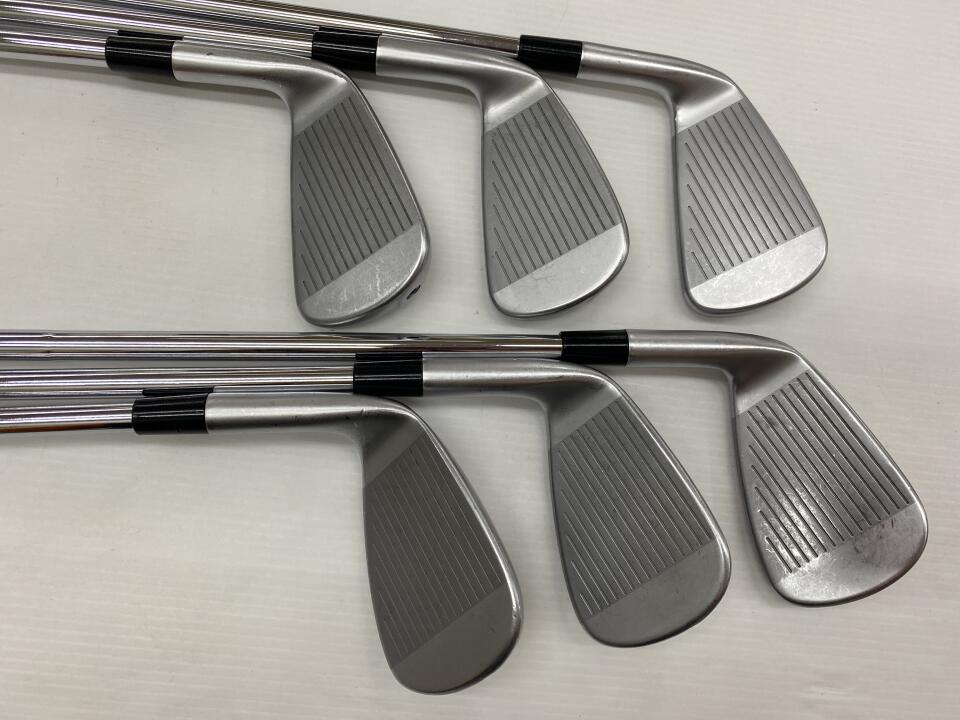 TaylorMade P790 2023 Iron Set 6pc (5-PW) Dynamic Gold EX TOUR ISSUE Flex S200 (Pre-owned)