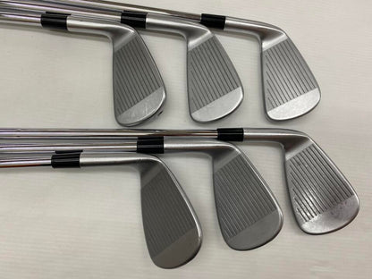 TaylorMade P790 2023 Iron Set 6pc (5-PW) Dynamic Gold EX TOUR ISSUE Flex S200 (Pre-owned)
