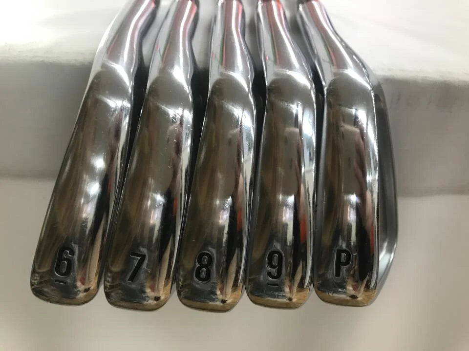 Callaway X FORGED STAR 2024 Iron Set 5pc (6-PW) Dynamic Gold 105 Flex S200 (Pre-owned)