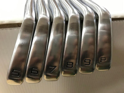 TaylorMade P7MC Iron Set 6pc (5-PW) N.S.PRO MODUS 3 TOUR 105 Flex S (Pre-owned)