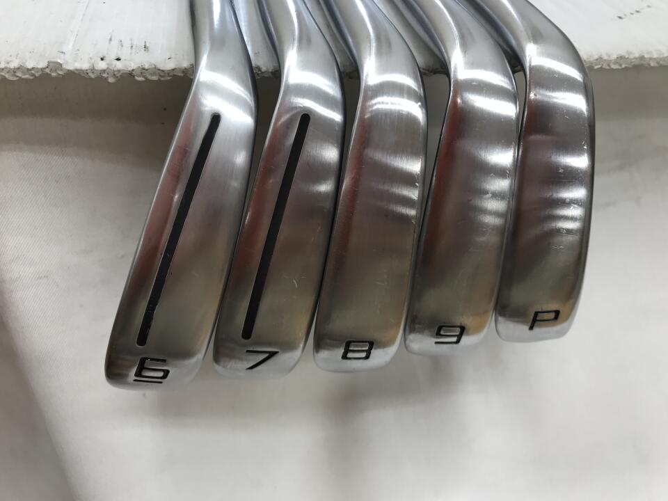 TaylorMade P790 2025 Iron Set 5pc (6-PW) N.S.PRO 950GH neo Flex R (Pre-owned)