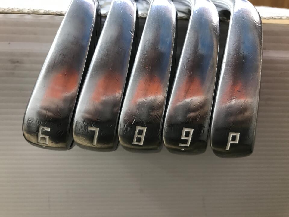 GLOBERIDE ONOFF FORGED KURO 2022 Iron Set 5pc (6-PW) N.S.PRO MODUS 3 TOUR 105 Flex S (Pre-owned)