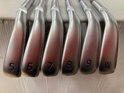 PING i530 Iron Set 6pc (5-PW) Flex S (Pre-owned)