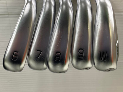 PING i530 Iron Set N.S.PRO 850GH neo Flex S (Pre-owned)