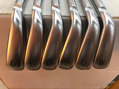 PING i530 Iron Set N.S.PRO 950GH neo Flex S (Pre-owned)