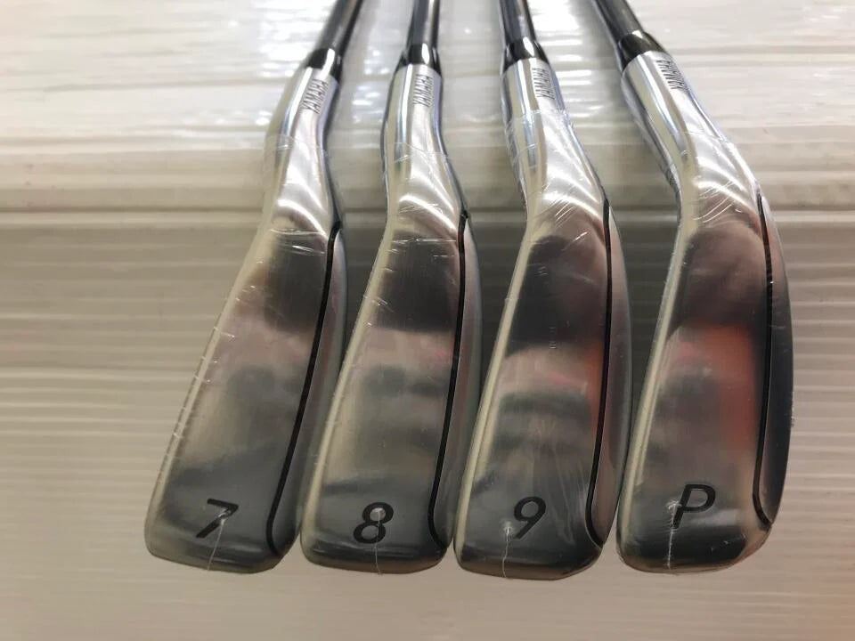 YAMAHA inpres DRIVESTAR Type D 2025 Iron Set 4pc (7-PW) SPEEDER NX for YAMAHA M-425i Flex SR (Pre-owned)