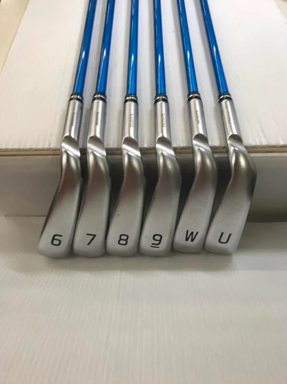 PING G440 Iron Set ALTA J CB BLUE Flex R (Pre-owned)
